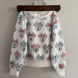 Disney Minnie Mouse long sleeve